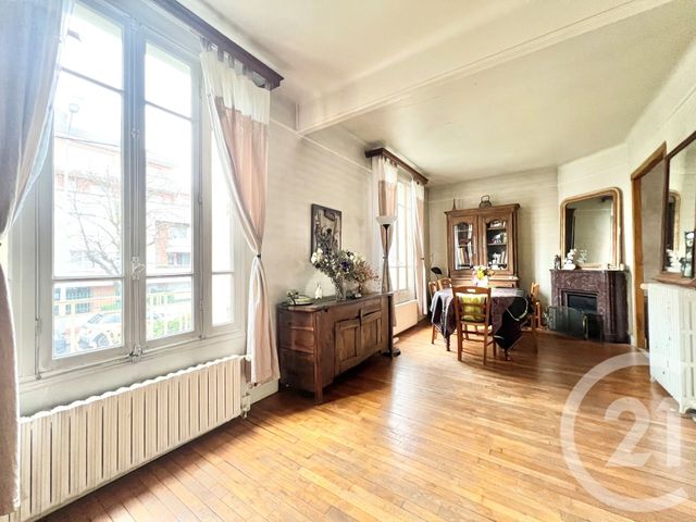 maison à vendre - 4 pièces - 84.0 m2 - CRETEIL - 94 - ILE-DE-FRANCE - Century 21 Acv