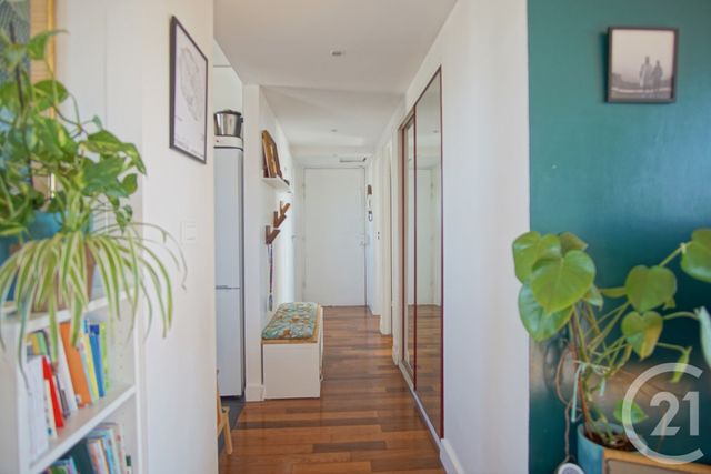 Appartement F4 à vendre - 4 pièces - 65.21 m2 - ALFORTVILLE - 94 - ILE-DE-FRANCE - Century 21 Acv