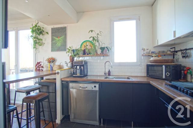 Appartement F4 à vendre - 4 pièces - 65.21 m2 - ALFORTVILLE - 94 - ILE-DE-FRANCE - Century 21 Acv