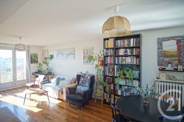 Appartement F4 à vendre - 4 pièces - 65.21 m2 - ALFORTVILLE - 94 - ILE-DE-FRANCE - Century 21 Acv