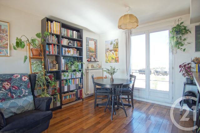 Appartement F4 à vendre - 4 pièces - 65.21 m2 - ALFORTVILLE - 94 - ILE-DE-FRANCE - Century 21 Acv