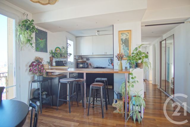 Appartement F4 à vendre - 4 pièces - 65.21 m2 - ALFORTVILLE - 94 - ILE-DE-FRANCE - Century 21 Acv