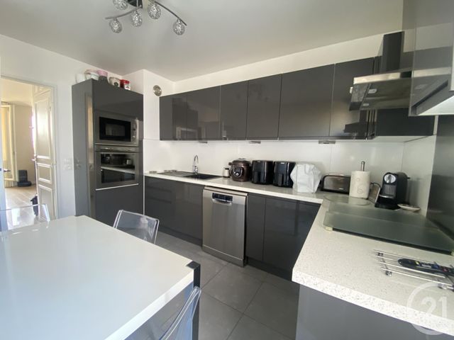 Appartement à vendre - 5 pièces - 116.68 m2 - CRETEIL - 94 - ILE-DE-FRANCE - Century 21 Acv