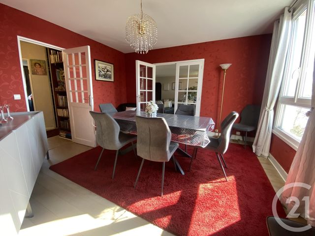 Appartement à vendre - 5 pièces - 116.68 m2 - CRETEIL - 94 - ILE-DE-FRANCE - Century 21 Acv