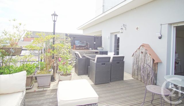 Appartement F3 à vendre - 3 pièces - 68.0 m2 - CRETEIL - 94 - ILE-DE-FRANCE - Century 21 Acv