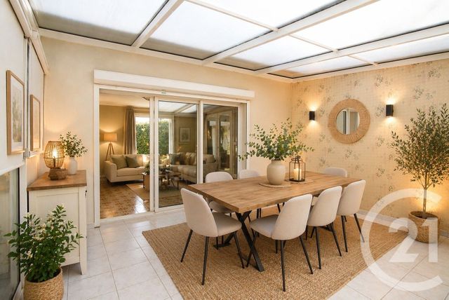 maison à vendre - 4 pièces - 127.0 m2 - ORLY - 94 - ILE-DE-FRANCE - Century 21 Acv