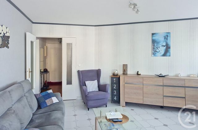Appartement F4 à vendre - 4 pièces - 81.0 m2 - CRETEIL - 94 - ILE-DE-FRANCE - Century 21 Acv