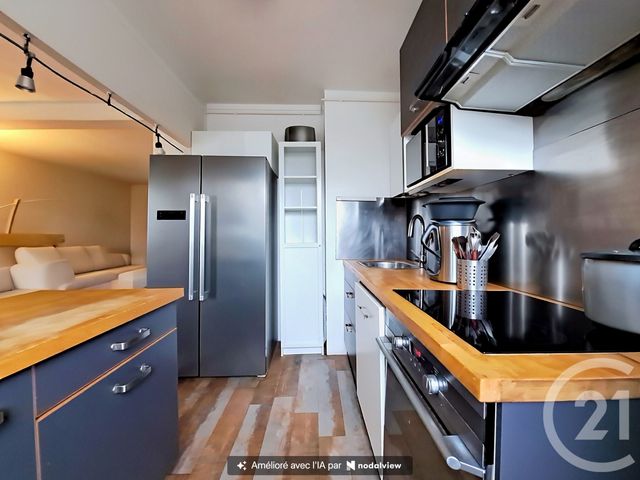Appartement F4 à vendre - 4 pièces - 67.16 m2 - CRETEIL - 94 - ILE-DE-FRANCE - Century 21 Acv