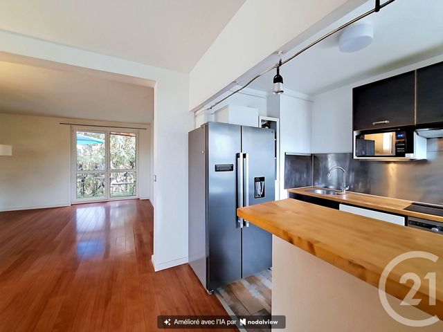 Appartement F4 à vendre - 4 pièces - 67.16 m2 - CRETEIL - 94 - ILE-DE-FRANCE - Century 21 Acv
