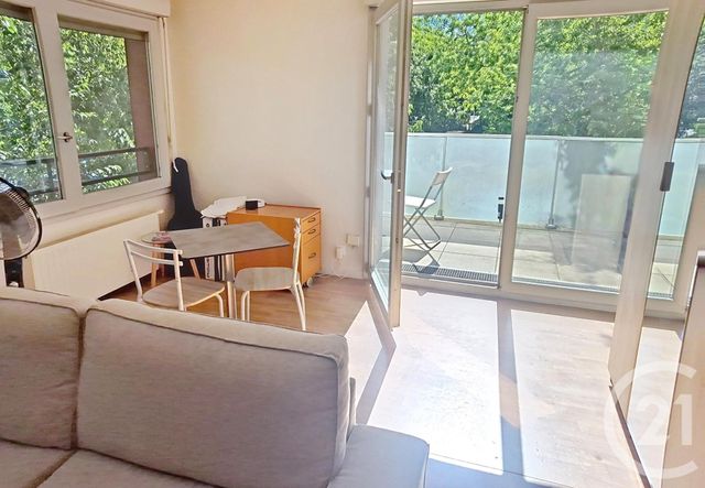 Appartement F1 à vendre - 1 pièce - 39.0 m2 - CRETEIL - 94 - ILE-DE-FRANCE - Century 21 Acv