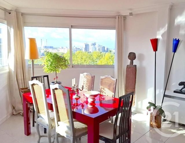 Appartement F5 à vendre - 5 pièces - 117.0 m2 - CRETEIL - 94 - ILE-DE-FRANCE - Century 21 Acv