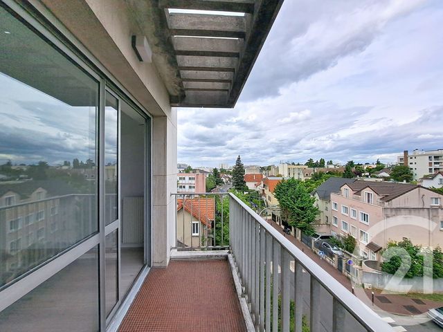Appartement F2 à vendre - 3 pièces - 51.43 m2 - CRETEIL - 94 - ILE-DE-FRANCE - Century 21 Acv