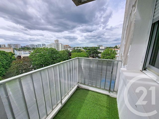 Appartement F2 à vendre - 3 pièces - 51.43 m2 - CRETEIL - 94 - ILE-DE-FRANCE - Century 21 Acv