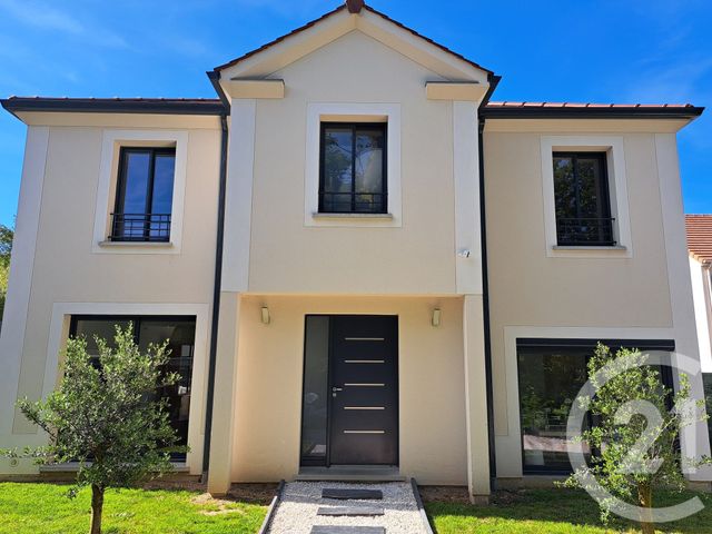 maison à vendre - 6 pièces - 132.0 m2 - VILLECRESNES - 94 - ILE-DE-FRANCE - Century 21 Acv