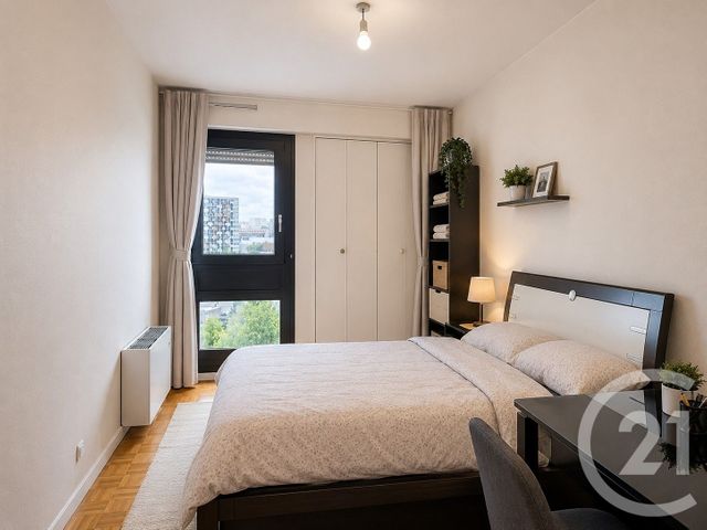 Appartement F4 à vendre - 4 pièces - 87.16 m2 - CRETEIL - 94 - ILE-DE-FRANCE - Century 21 Acv