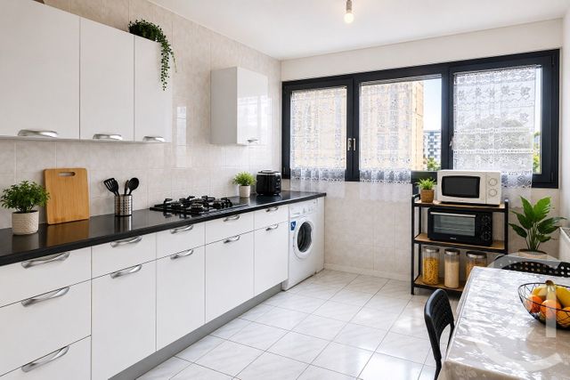 Appartement F4 à vendre CRETEIL