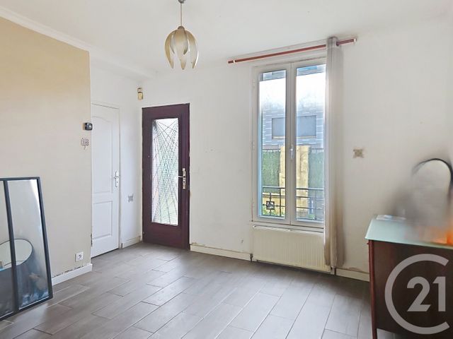 maison à vendre - 3 pièces - 58.0 m2 - CHAMPIGNY SUR MARNE - 94 - ILE-DE-FRANCE - Century 21 Acv