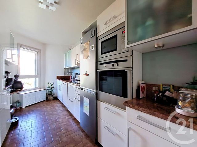 Appartement F4 à vendre - 4 pièces - 76.8 m2 - CRETEIL - 94 - ILE-DE-FRANCE - Century 21 Acv
