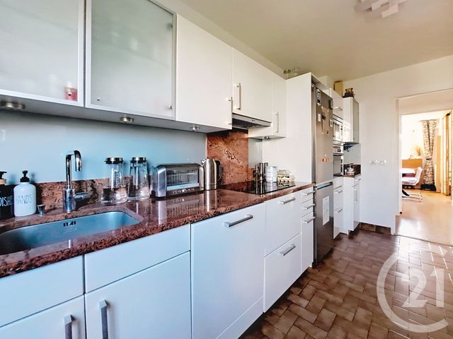 Appartement F4 à vendre - 4 pièces - 76.8 m2 - CRETEIL - 94 - ILE-DE-FRANCE - Century 21 Acv