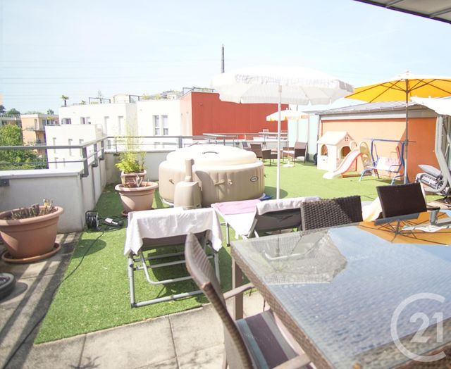 Appartement F4 à vendre - 4 pièces - 83.0 m2 - CRETEIL - 94 - ILE-DE-FRANCE - Century 21 Acv