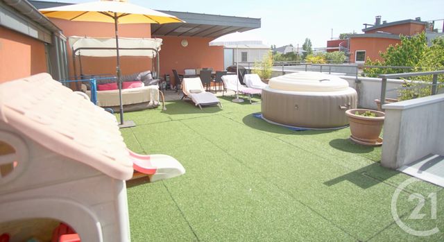 Appartement F4 à vendre - 4 pièces - 83.0 m2 - CRETEIL - 94 - ILE-DE-FRANCE - Century 21 Acv