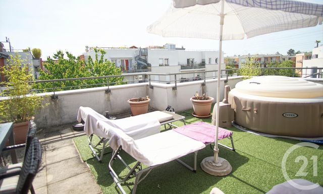 Appartement F4 à vendre - 4 pièces - 83.0 m2 - CRETEIL - 94 - ILE-DE-FRANCE - Century 21 Acv