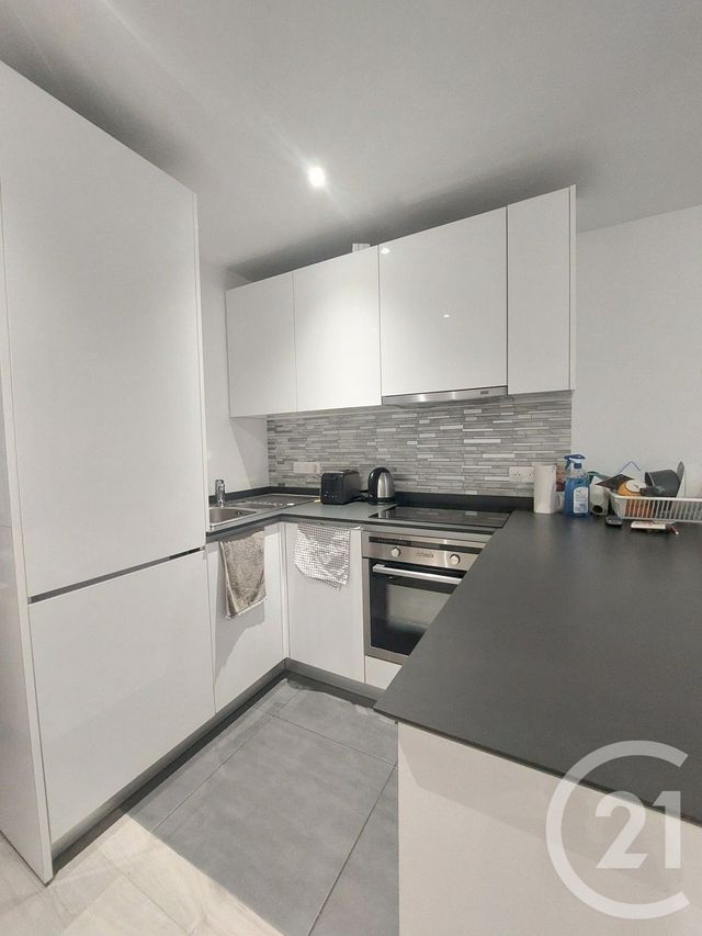 Appartement F2 à louer - 2 pièces - 37.0 m2 - CHOISY LE ROI - 94 - ILE-DE-FRANCE - Century 21 Acv