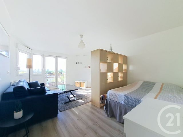 Appartement Studio à vendre - 1 pièce - 37.41 m2 - CRETEIL - 94 - ILE-DE-FRANCE - Century 21 Acv