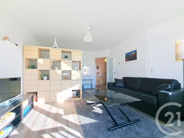 Appartement Studio à vendre - 1 pièce - 37.41 m2 - CRETEIL - 94 - ILE-DE-FRANCE - Century 21 Acv