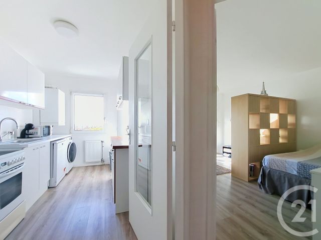 Appartement Studio à vendre - 1 pièce - 37.41 m2 - CRETEIL - 94 - ILE-DE-FRANCE - Century 21 Acv