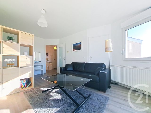 Appartement Studio à vendre - 1 pièce - 37.41 m2 - CRETEIL - 94 - ILE-DE-FRANCE - Century 21 Acv