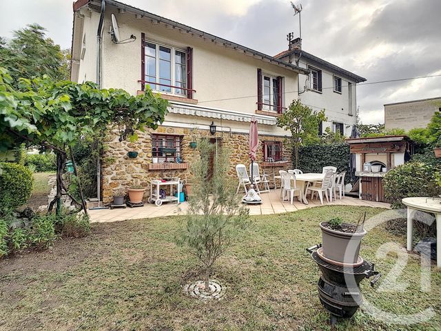 Maison à vendre BONNEUIL SUR MARNE