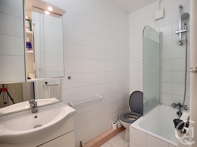 Afficher la photo en grand Appartement F1 à vendre - 1 pièce - 23.51 m2 - CRETEIL - 94 - ILE-DE-FRANCE - Century 21 Acv