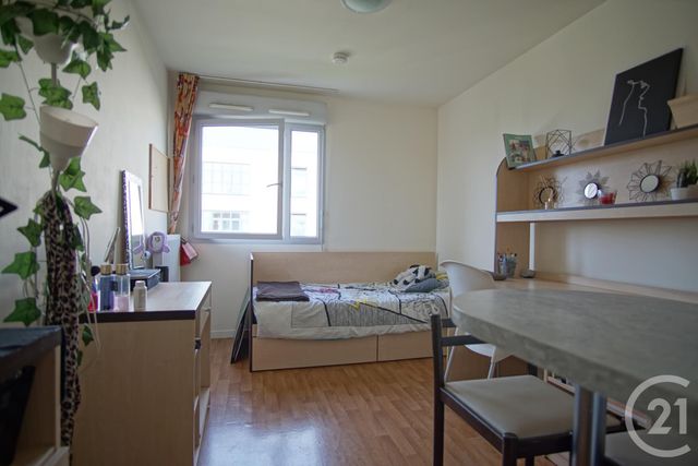Appartement F1 à vendre - 1 pièce - 17.68 m2 - CRETEIL - 94 - ILE-DE-FRANCE - Century 21 Acv