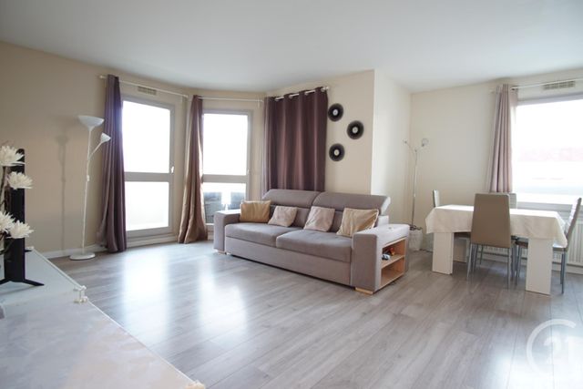 Appartement F3 à vendre - 3 pièces - 69.12 m2 - CRETEIL - 94 - ILE-DE-FRANCE - Century 21 Acv