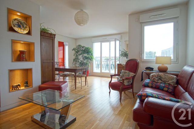 Appartement F4 à vendre - 4 pièces - 86.07 m2 - CRETEIL - 94 - ILE-DE-FRANCE - Century 21 Acv