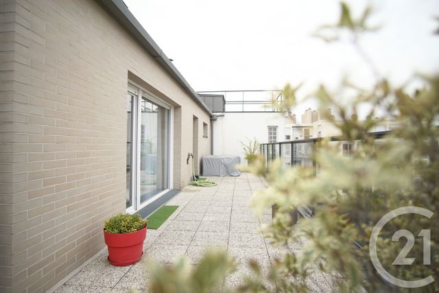 Appartement F2 à vendre - 2 pièces - 49.29 m2 - CRETEIL - 94 - ILE-DE-FRANCE - Century 21 Acv