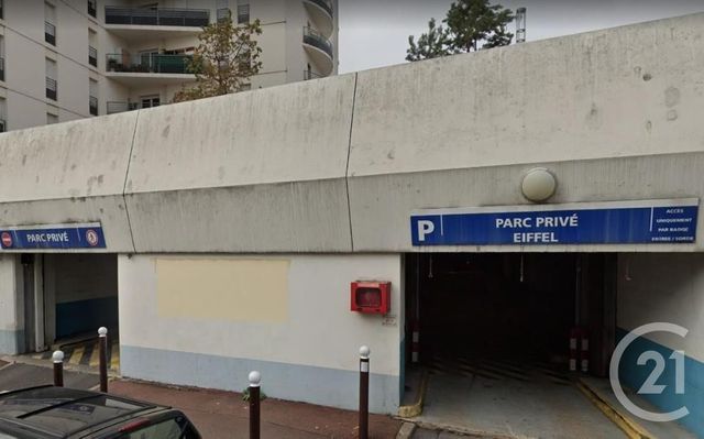 parking à vendre - 12.0 m2 - CRETEIL - 94 - ILE-DE-FRANCE - Century 21 Acv
