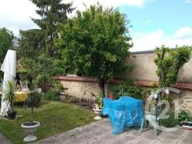 maison à vendre - 6 pièces - 133.0 m2 - CRETEIL - 94 - ILE-DE-FRANCE - Century 21 Acv
