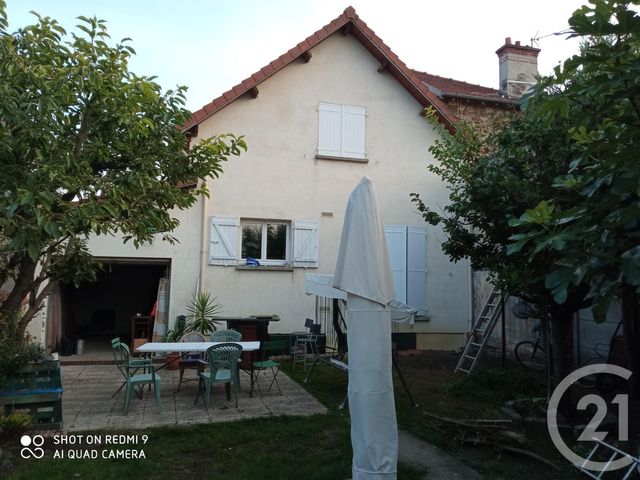 maison à vendre - 6 pièces - 133.0 m2 - CRETEIL - 94 - ILE-DE-FRANCE - Century 21 Acv