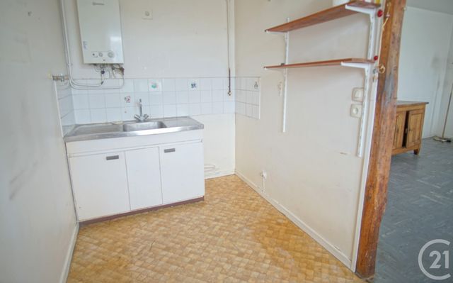 Appartement F1 à vendre - 1 pièce - 32.0 m2 - CRETEIL - 94 - ILE-DE-FRANCE - Century 21 Acv