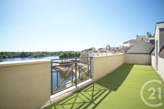 Appartement F4 à vendre - 4 pièces - 82.14 m2 - CRETEIL - 94 - ILE-DE-FRANCE - Century 21 Acv