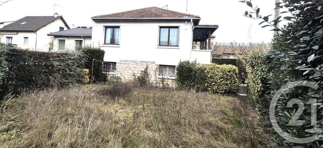 maison à vendre - 3 pièces - 120.0 m2 - BONNEUIL SUR MARNE - 94 - ILE-DE-FRANCE - Century 21 Acv