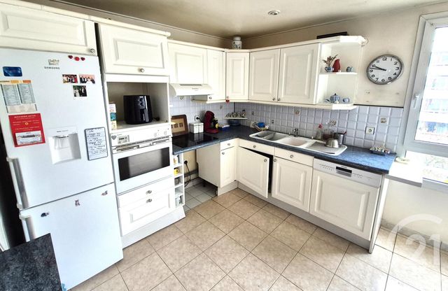 Appartement F4 à vendre - 3 pièces - 80.0 m2 - CRETEIL - 94 - ILE-DE-FRANCE - Century 21 Acv