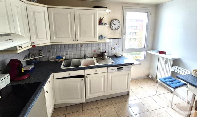 Appartement F4 à vendre - 3 pièces - 80.0 m2 - CRETEIL - 94 - ILE-DE-FRANCE - Century 21 Acv